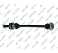 GSP 205062 Drive Shaft Rear Left N/S Nearside Passenger Side Fits BMW X3