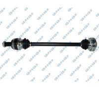 GSP 205074 Drive Shaft Rear Right O/S Driver Side 675mm Length Fits BMW X3