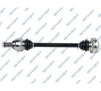 GSP 205135 Drive Shaft Rear 618mm Length 30mm External Teeth Fits BMW X1