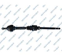 Driveshaft for Citroen C4 04-11 Peugeot 307 03-07 9644193580