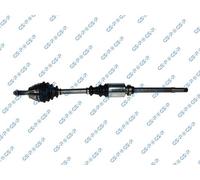 GSP 210004 Drive Shaft for CITRO?N