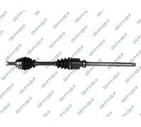 GSP 210007 Drive Shaft for CITRO?N,PEUGEOT