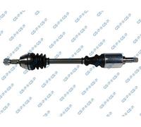 GSP 210009 Drive Shaft Front Left N/S Fits Citroën AX Saxo Peugeot 106 106 Van
