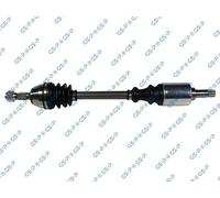 GSP 210009 Drive Shaft Front Left N/S Replacement Fits Citroën Saxo 1.0 X
