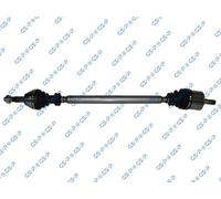 Fits Fiat Ducato Right Drive Shaft 2.5D 1.9D (81-94) 9559529380