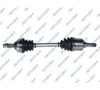 Driveshaft 210025 GSP for CITROËN PEUGEOT