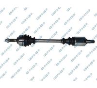 GSP 210030 Drive Shaft Front Left N/S Passenger Fits Citroën C2 C2 Enterprise C3