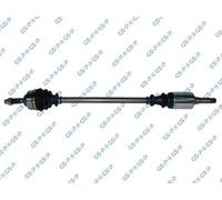 GSP 210031 Gsp Driveshaft Right O/S Offside Driver Side Replacement OE Quality