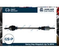GSP 210031 Gsp Driveshaft Right O/S Offside Driver Side Replacement OE Quality
