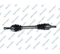 GSP 210043 Drive Shaft Front Left N/S Side Fits Citroën Xsara Peugeot 206 206+