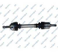 Driveshaft Front Axle Left Manual Transmission 210121 GSP for CITROËN C5 I C5 II
