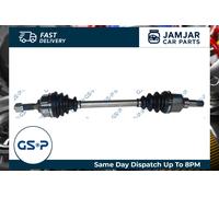 GSP 210146 Driveshaft Transmission Axle Service Replacement OE Quality