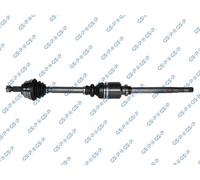 GSP 210155 Drive Shaft for CITRO?N,FIAT,LANCIA,PEUGEOT