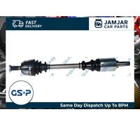 GSP 210161 Drive Shaft for CITRO?N,PEUGEOT