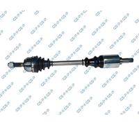GSP 210161 Drive Shaft Front Left N/S Side Fits Citroën Saxo Peugeot 106 106 Van