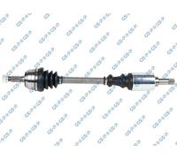 GSP 210164 Drive Shaft Front Left N/S Passenger Fits Citroën AX Saxo Peugeot 106