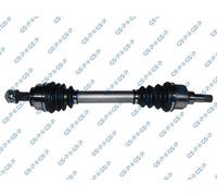 GSP 210204 Drive Shaft for CITRO?N,PEUGEOT