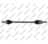 GSP 210231 Drive Shaft Front Fits Citroën C1 Peugeot 107 108 Toyota Aygo