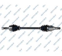 GSP Drive Shaft 210232 - Left Axle - Fits Toyota Aygo, Peugeot & Citroen CFA 1.0L 3cyl
