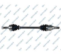 GSP 210232 Drive Shaft Front Left N/S Fits Citroën C1 Peugeot 107 Toyota Aygo