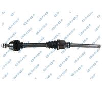 GSP 210249 Drive Shaft Front Fits Citroën C3 C3 Picasso DS3 DS DS3 Peugeot 207