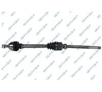 GSP 210251 Drive Shaft Front Fits Citroën C4 DS4 DS Peugeot 3008 308 308 CC 5008