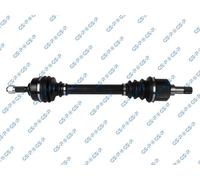 GSP 210309 Drive Shaft Front Fits Citroën C3 C4 Cactus DS3 DS DS3 Peugeot 208