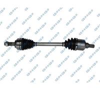 GSP Drive Shaft 210423 for Peugeot 807 (02-06), Citroen C8 (02-) 2.0L 4cyl