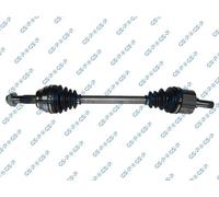 GSP 217053 Drive Shaft Front Fits Peugeot Boxer 2.2 HDi 110 2.2 HDi 130