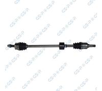 GSP 217112 Drive Shaft Right Front Fits Chrysler Ypsilon Fiat 500 C Panda Van