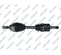 Driveshaft 217116 GSP for ALFA ROMEO BRERA SPIDER 159 Sportwagon 159