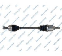 GSP 217151 Drive Shaft Front Fits Citroën Nemo Peugeot Bipper Bipper Tepee