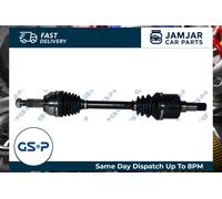 GSP 218027 Drive Shaft Front Left N/S Passenger Fits Ford Mondeo Jaguar X-Type