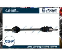 GSP 218035 Drive Shaft Front Left N/S Passenger For Ford Transit Transit Tourneo