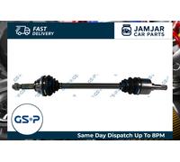 GSP 218036 Drive Shaft Front Left N/S Passenger For Ford Transit Transit Tourneo
