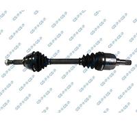 GSP 218041 Drive Shaft Front Left N/S Fits Ford Tourneo Connect Transit Connect