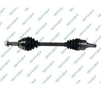 GSP 218042 Drive Shaft Front Left N/S Nearside Passenger Fits Ford Focus 1.4 16V