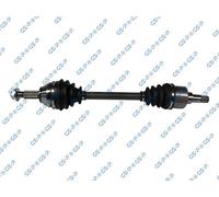 GSP 218042 Drive Shaft Front Left N/S Nearside Passenger Side Fits Ford Focus