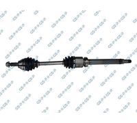 GSP 218102 Drive Shaft Front Right O/S Offside Driver Side Fits Ford Focus