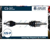 GSP 218218 Drive Shaft Front Fits Ford C-Max Focus Focus C-Max Volvo C30 C70 S40