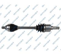 GSP 218218 Drive Shaft Front Fits Ford C-Max Focus Focus C-Max Volvo C30 C70 S40