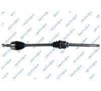 GSP 218248 Drive Shaft Front Fits Nissan NV400 Opel Movano Renault Vauxhall