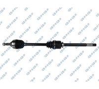 GSP 218271 Drive Shaft Front Fits Opel Vivaro Renault Trafic II Vauxhall Vivaro
