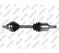GSP 218290 Drive Shaft Front Left N/S Passenger For Ford Focus Volvo C30 C70 S40