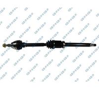 GSP 218294 Drive Shaft Front 972mm Length Fits Ford C-Max Focus Grand C-Max