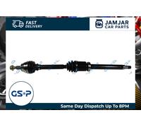 GSP 218294 Drive Shaft Front 972mm Length Fits Ford C-Max Focus Grand C-Max