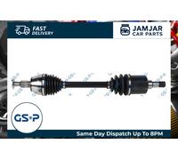 GSP 218295 Drive Shaft Front Left N/S Passenger For Ford C-Max Focus Grand C-Max