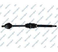GSP 218350 Drive Shaft Front 963mm Length Fits Ford Galaxy Mondeo S-Max
