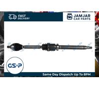 GSP 218358 Drive Shaft Front Right O/S Driver Fits Ford C-Max Focus Focus C-Max