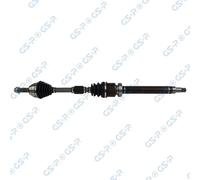 GSP 218380 Drive Shaft Right Front 920mm Fits Ford B-Max Van Fiesta 6 Van